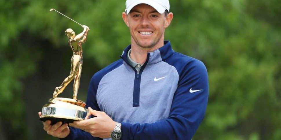 Rory Wins The Players