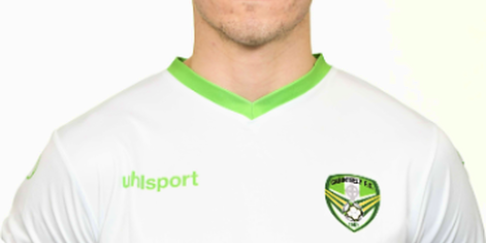 Cabinteely's Jack Tuite Was Du...