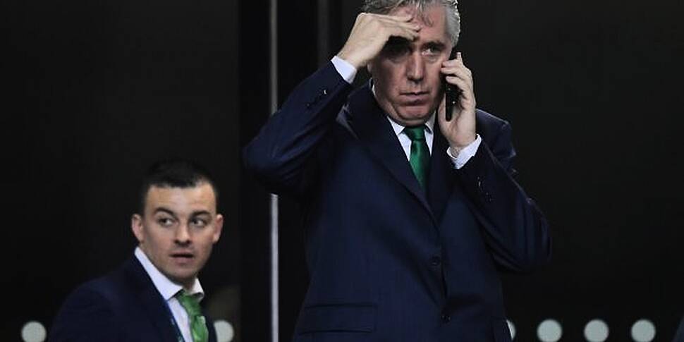 Delaney-FAI fiasco, tennis bal...