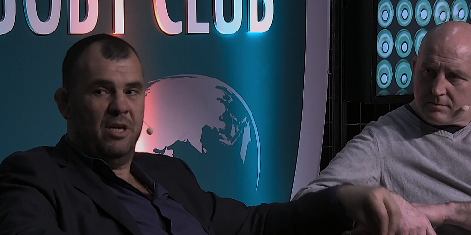 Michael Cheika's