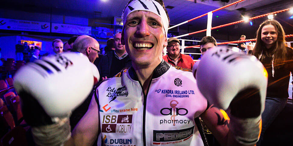 Eric Donovan to fight it out f...