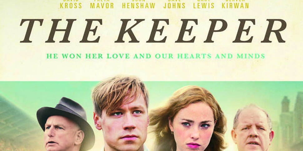 The Keeper: Bert Trautmann's t...