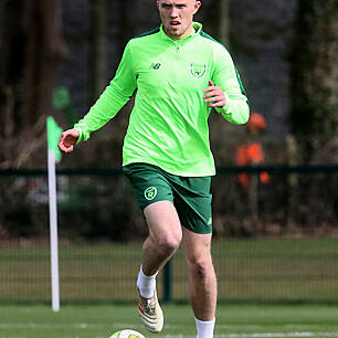 Irish Abroad - Dara O'Shea On...
