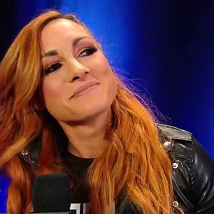 Build Up To Becky Lynch's Huge...