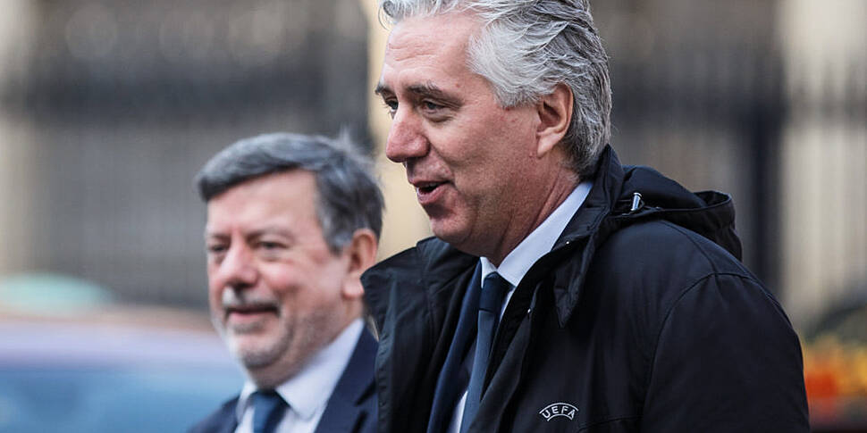 FAI at the Oireachtas: The Key...