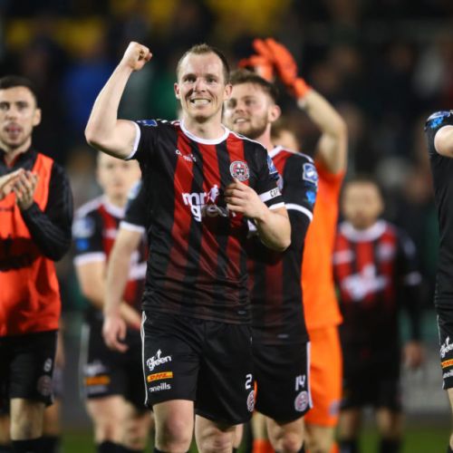 GALLERY: Bohemians claim Dubli...