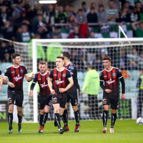 GALLERY: Bohemians claim Dubli...