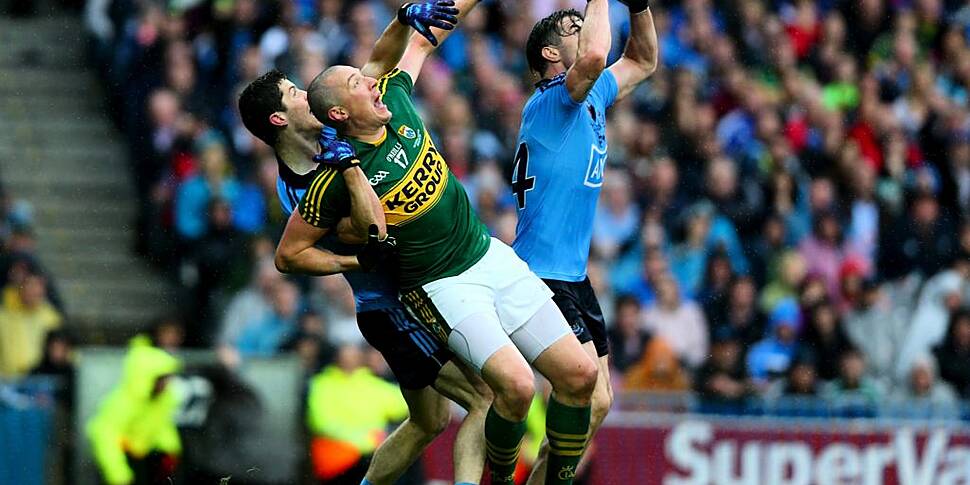Donaghy insists Dubs need Conn...