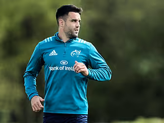 Conor Murray fit to face Benet...