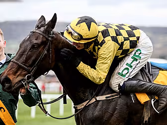 Al Boum Photo To Bid For Gold...
