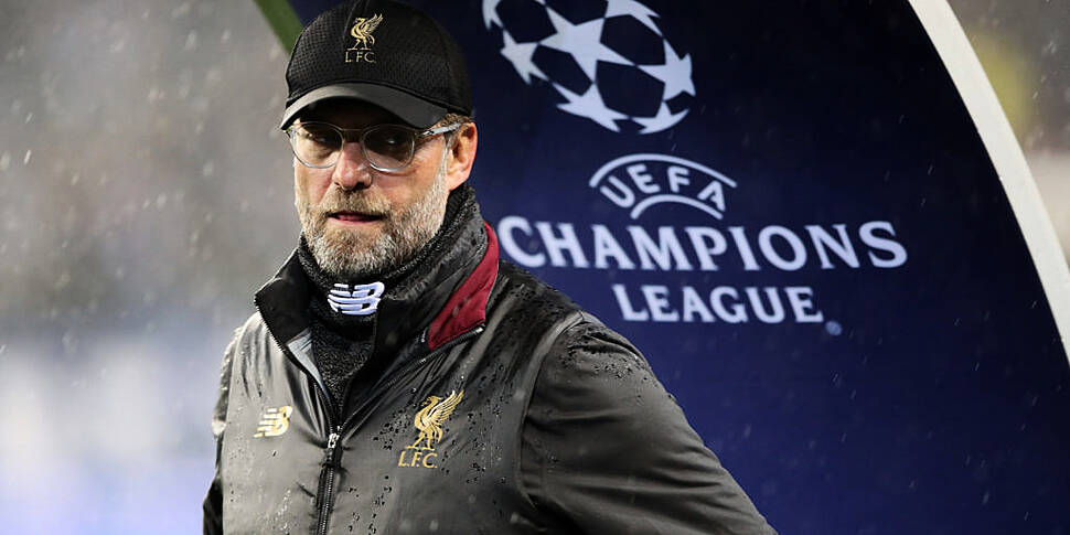 Liverpool will take risks to h...