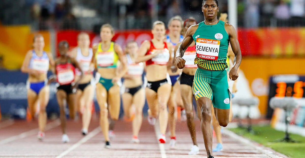 Caster Semenya Loses Case Against Testosterone Rules Offtheball 0386