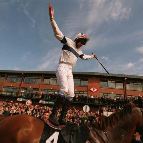 GALLERY: Ruby Walsh's greatest...