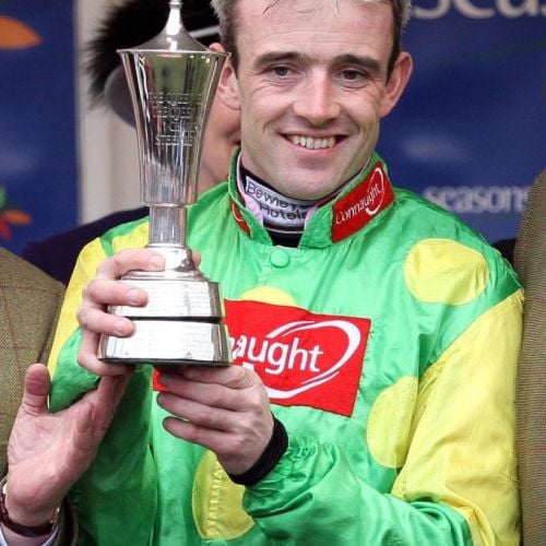 GALLERY: Ruby Walsh's greatest...