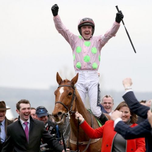 GALLERY: Ruby Walsh's greatest...