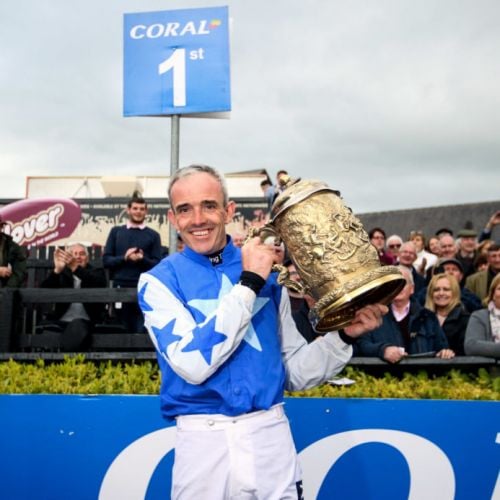 GALLERY: Ruby Walsh's greatest...