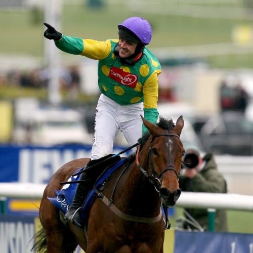 GALLERY: Ruby Walsh's greatest...