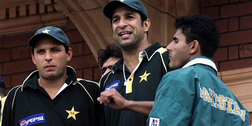 “Cricket brings them together”...