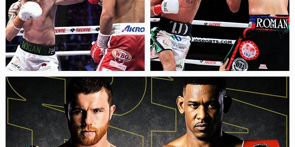 Canelo vs Jacobs, TJ Doheny's...