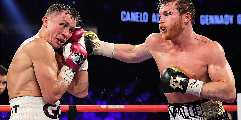 Canelo Alvarez can cement midd...