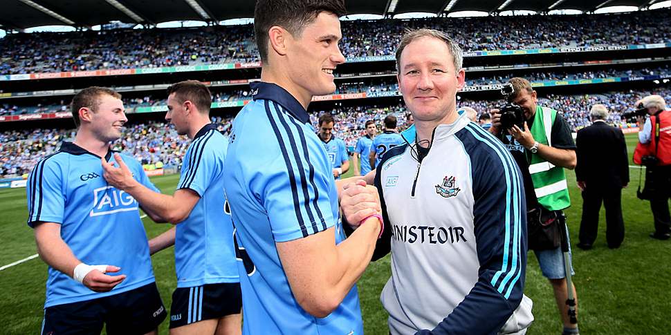 Jim Gavin | I'd love to see Di...