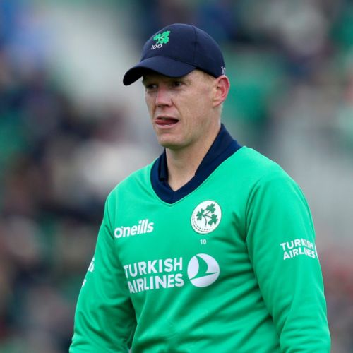 GALLERY: Ireland cricket team...