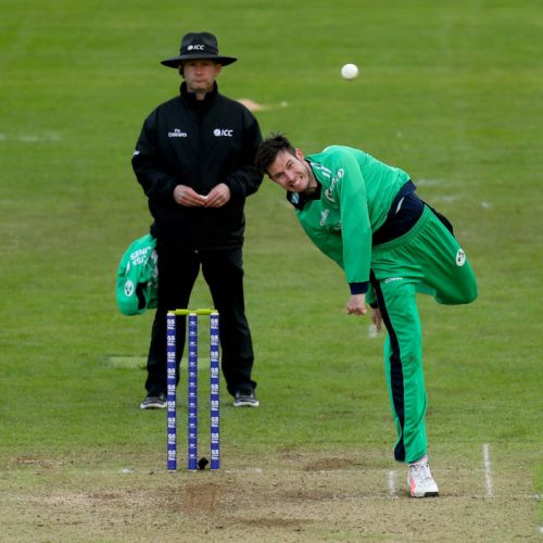 GALLERY: Ireland cricket team...