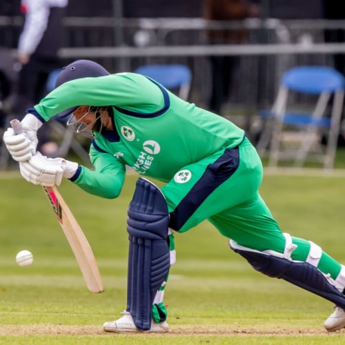 GALLERY: Ireland cricket team...