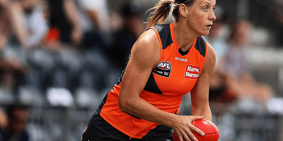 Cora Staunton suffers horrific...