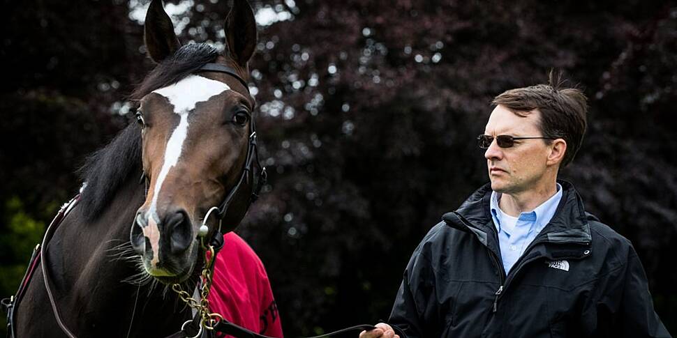 Aidan O'Brien withdraws all of...