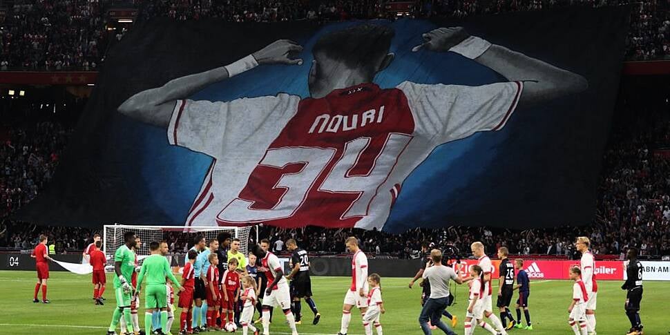 Remember Abdelhak Nouri as Aja...