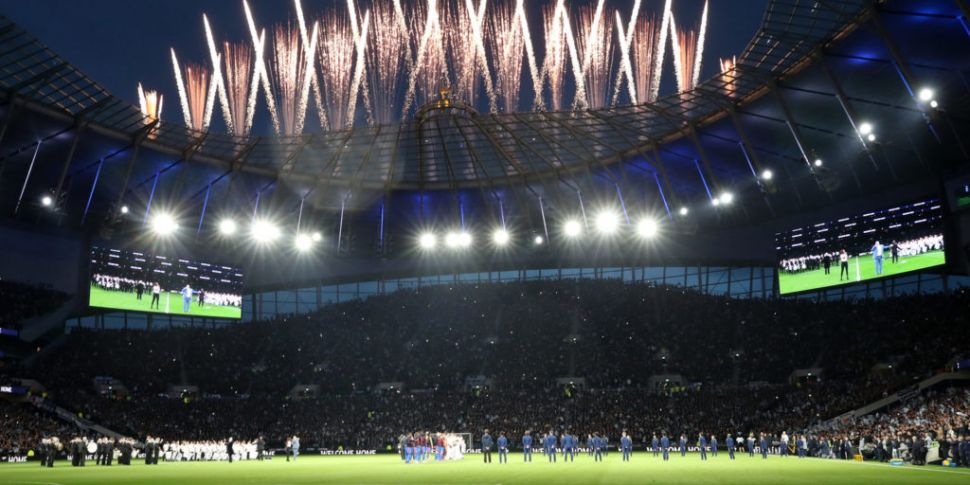 Tottenham Hotspur To Host 21 Heineken Champions Cup Final Off The Ball