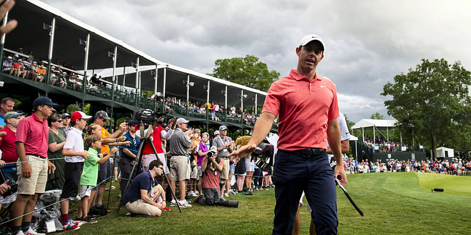 Paul McGinley: McIlroy's decis...