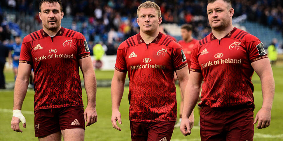 Munster are lost - Andy Dunne