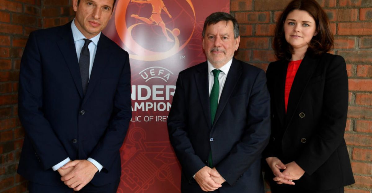 Former FAI treasurer speaks out about quitting embattled football