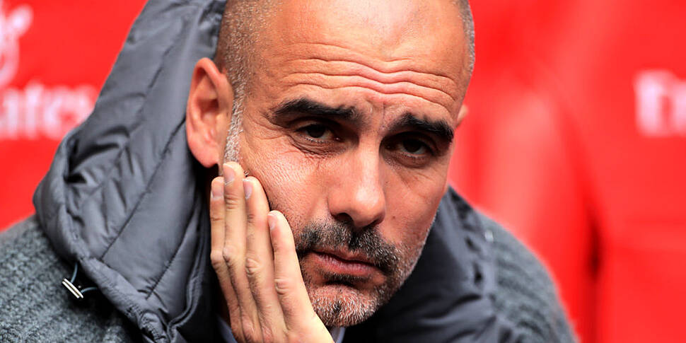 Man City, Abu Dhabi and Pep's...