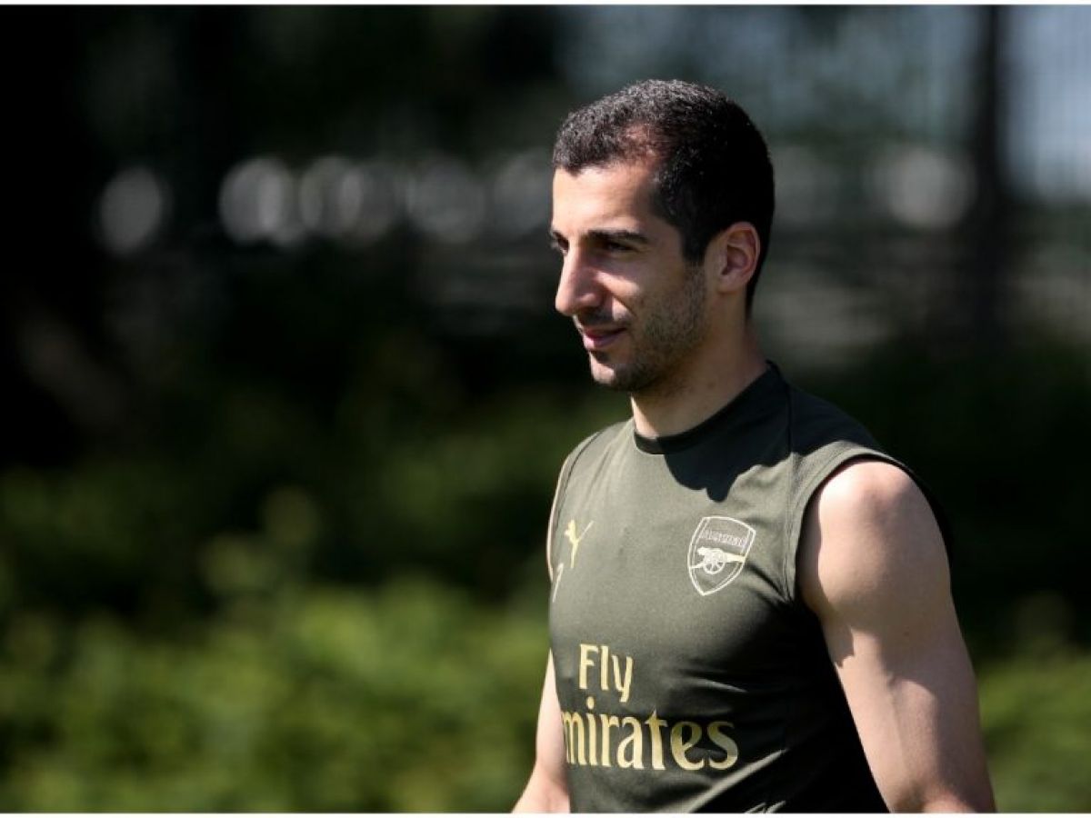 Henrikh Mkhitaryan WILL NOT go to Azerbaijan to play Qarabag in the Europa  Leauge - The Short Fuse