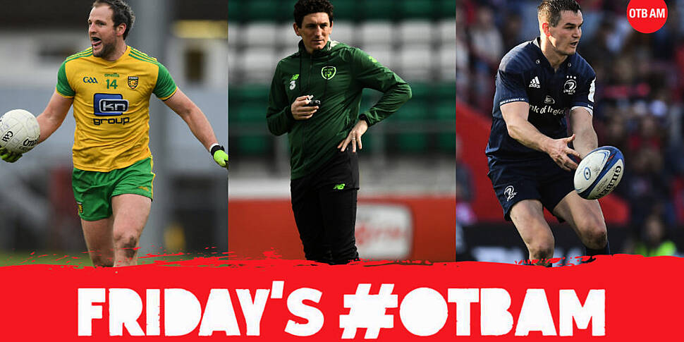 #OTBAM: Keith Andrews, Alan Qu...