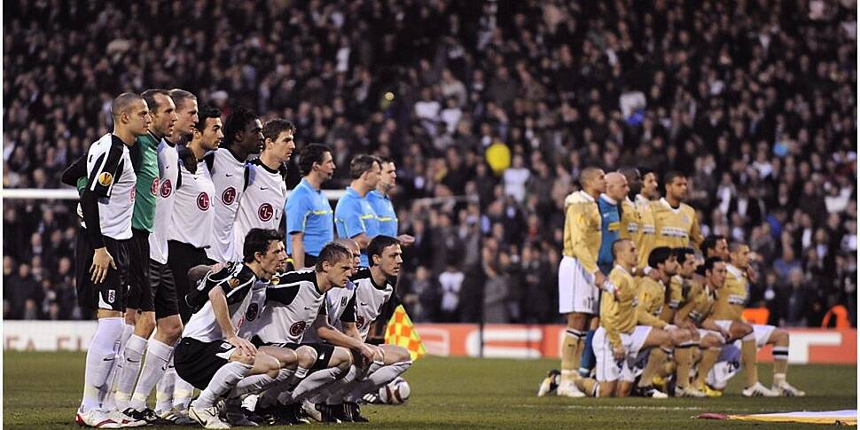 Stephen Kelly | Fulham's 2010...