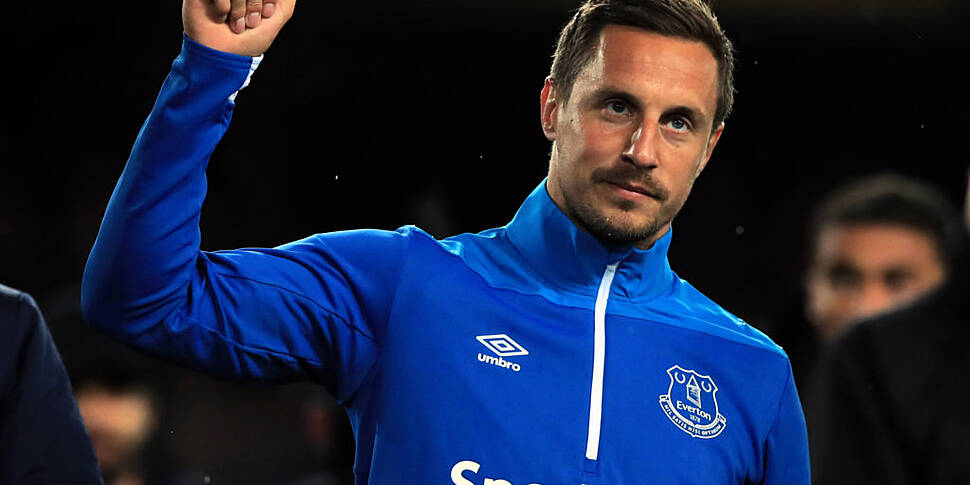 Phil Jagielka set to leave Eve...