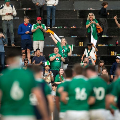 GALLERY: Ireland start U20 Wor...
