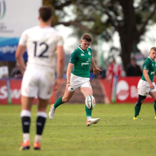 GALLERY: Ireland start U20 Wor...