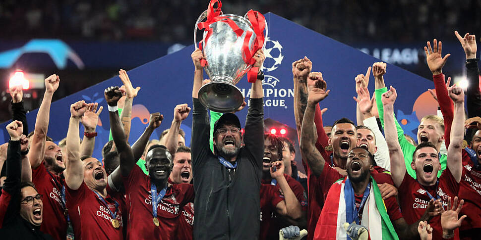 Liverpool's Six-y Football and...