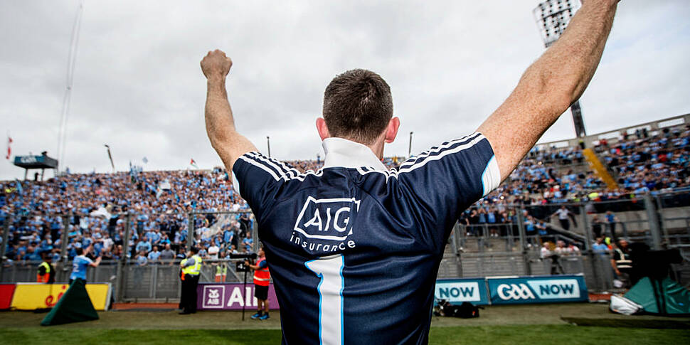 'Remarkable' Cluxton irreplace...