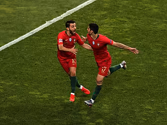 Impressive Portugal win Nation...