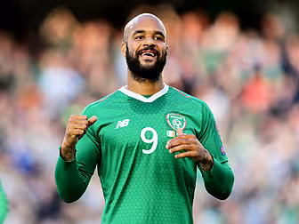 Ireland labour to victory over...