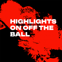 Highlights on Off The Ball