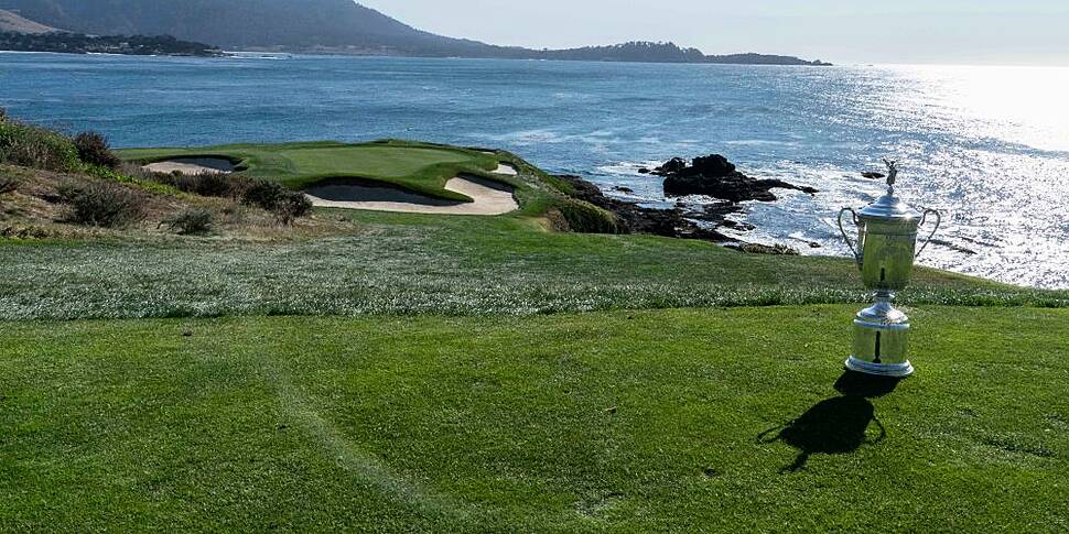 US Open - Pebble Beach Special