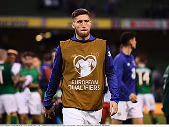 Would John Giles have taken a...