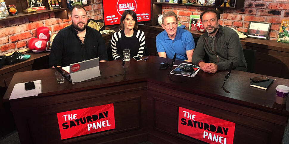 The Saturday Panel: Sport's re...